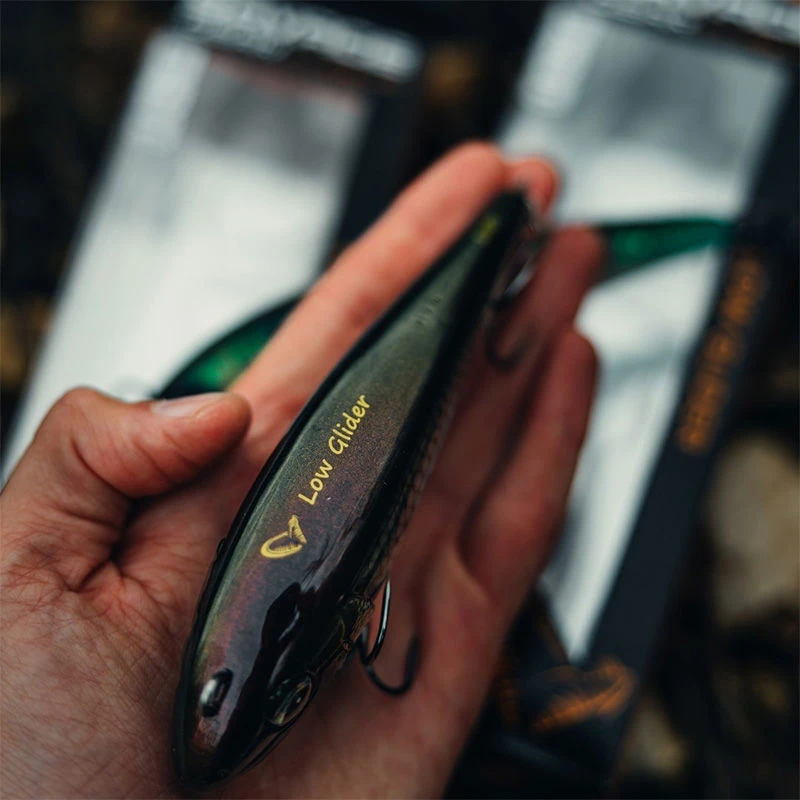 Savage Gear Low Glider Jerk Baits 14.5cm/78g